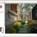 Thiết kế biệt thự kiến trúc Pháp 3 tầng mái ngói đỏ tại Ninh Bình – SH BTP 0094 39