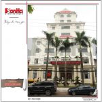 2 Ảnh thực tế mẫu kiến trúc khách sạn đẹp tại quảng ninh sh ks 0029