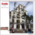 2 Ảnh thực tế thi công khách sạn tại quảng ninh sh ks 0029