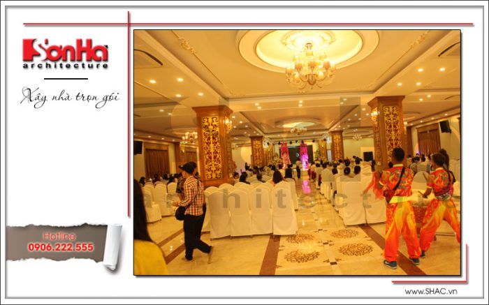 3 Ảnh thực tế nội thất phòng hội thảo khách sạn đẹp tại quảng ninh sh ks 0029