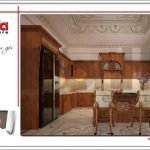 Thiết kế biệt thự kiến trúc Pháp 3 tầng mái ngói đỏ tại Ninh Bình – SH BTP 0094 24