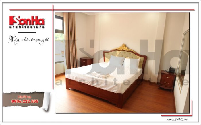 6 Ảnh thực tế phòng ngủ đơn khách sạn đẹp tại quảng ninh sh ks 0029