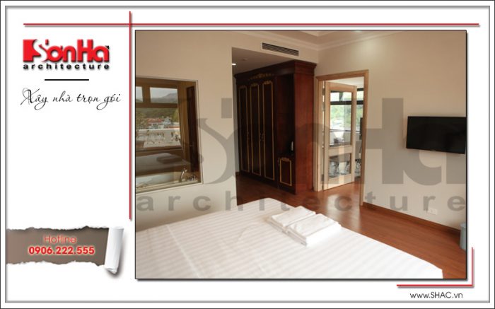 7 Ảnh thực tế phòng ngủ đơn khách sạn đẹp tại quảng ninh sh ks 0029