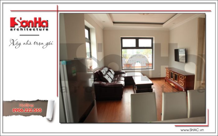 8 Ảnh thực tế nội thất phòng ngủ đơn khách sạn đẹp tại quảng ninh sh ks 0029