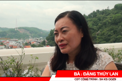 CĐT Tổ hợp Khách sạn Nhà hàng tại Quảng Ninh nói về SHAC