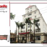 Hình ảnh thực tế khách sạn nhà hàng kiến trúc pháp tại quảng ninh   sh ks 0029