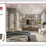 Mẫu nội thất căn hộ 3 nhà ống Pháp 6 tầng SH NOP 0118