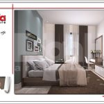 Mẫu nội thất ăn hộ 7 nhà ống Pháp 6 tầng SH NOP 0118