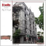 Thiết kế nhà phố cổ điển 5 tầng tại Hải Phòng xu hướng [next_year] - SH NOP 0122 5