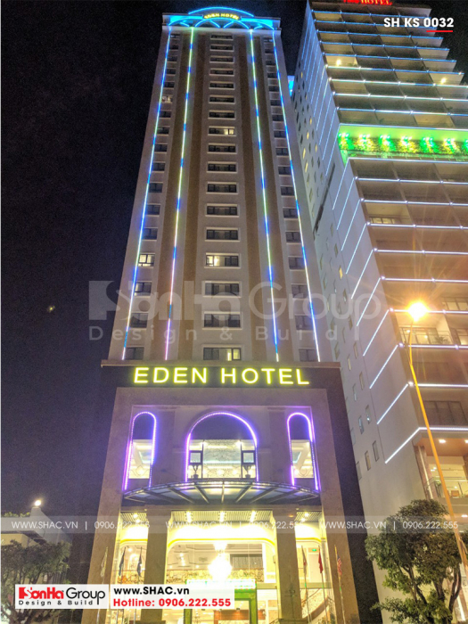 1 Ảnh thực tế khách sạn đẹp tại đà nẵng sh ks 0032