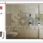 Mẫu thiết kế nội thất phòng tắm khách sạn mini 4 tầng kiến trúc cổ điển sh ks 0031