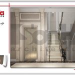 Thiết kế nội thất phòng ngủ hiện đại 7 sang trọng sh nop 0122