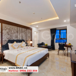 13 Nội thất phòng ngủ Ocean Studio khách sạn hiện đại tại đà nẵng sh ks 0032