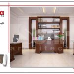 Thiết kế nội thất văn phòng khách sạn tại Đà Nẵng sh ks 0031