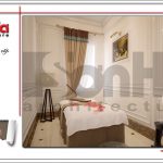 Mẫu thiết kế nội thất phòng massage điển hình khách sạn tại Đà Nẵng sh ks 0031