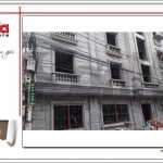 Thiết kế nhà phố cổ điển 5 tầng tại Hải Phòng xu hướng [next_year] - SH NOP 0122 8