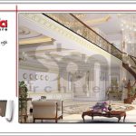 Mẫu thiết kế nội thất sảnh khách sạn tại Đà Nẵng sh ks 0031