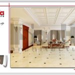 Thiết kế nội thất phòng kahcsh đẹp nhà phố cổ điển sh nop 0125