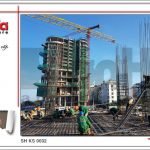 Mẫu thiết kế khách sạn hiện đại 4 sao 22 tầng tại Đà Nẵng – SH KS 0032 6