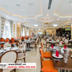 6 Không gian nội thất phòng ăn khách sạn 4 sao tại đà nẵng sh ks 0032