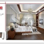 Thiết kế phòng ngủ nhà ống hiện đại tại Quảng Ninh sh nod 0159