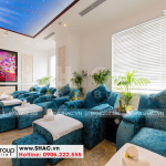 8 Ảnh nội thất phòng massage khách sạn 22 tầng 1 tum tại đà nẵng sh ks 0032