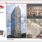 BÌA Mẫu thiết kế khách sạn hiện đại tiêu chuẩn 4 sao tại Đà Nẵng sh ks 0031