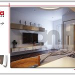 Mẫu phòng ngủ sang trọng tại nhà phố cổ điển 5 tầng sh nop 0127