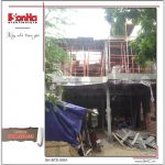 1 Ảnh thực tế thi công biệt thự hiện đại tại hải phòng sh btd 0051