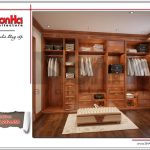 Thiết kế phòng ngủ dành cho khách sang trọng sh nop 0126