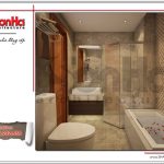 Mẫu thiết kế phòng vệ sinh đẹp sh nop 0126