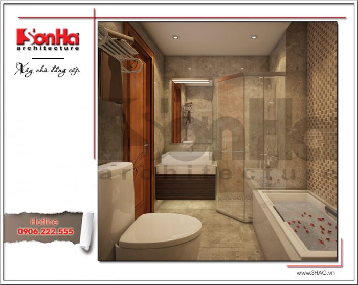 Mẫu thiết kế phòng vệ sinh đẹp sh nop 0126
