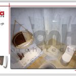 Mẫu thiết kế nội thất phòng ngủ con trai 2 nhà phố 6 tầng tại Hà Nội - SH NOP 0128