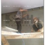 2 Ảnh thực tế thi công biệt thự hiện đại 2 tầng tại hải phòng sh btd 0051