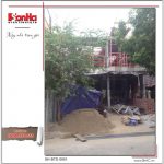 2 Ảnh thực tế thi công kiến trúc biệt thự hiện đại đẹp tại hải phòng sh btd 0051