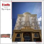 THiết kế khách sạn kiến trúc cổ điển Pháp sang trọng tại Lào Cai sh ks 0028 2