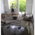 4 Ảnh thực tế thi công biệt thự hiện đại 2 tầng tại hải phòng sh btd 0051