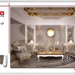 mẫu thiết kế nội thất phòng karaoke nhà phố 6 tầng tại Hà Nội - SH NOP 0128