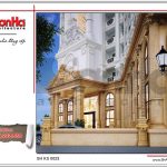 Mặt tiền tầng một của khách sạn đẳng cấp sh ks 0023 2