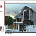 Mẫu biệt thự hiện đại đẹp 2