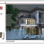 Biệt thự khi lên đèn 2