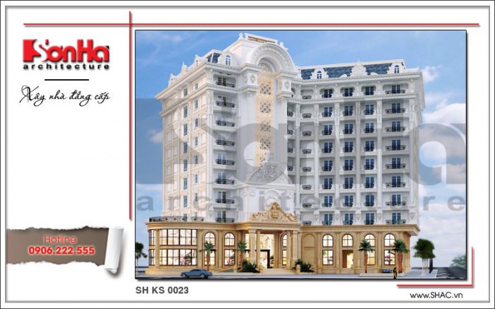 khách sạn 5 sao sh ks 0023