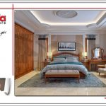 3 mẫu nội thất phòng ngủ vip 1 biệt thự sang trọng sh btp 0099