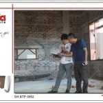 Thiết kế biệt thự 3 tầng tân cổ điển đẹp tại Quảng Bình - SH BTP 0099 8