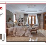 5 mẫu nội thất phòng ngủ vip 2 biệt thự sang trọng sh btp 0099