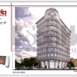 Khách sạn cổ điển pháp KS 0033