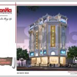 Thiết kế kiến trúc quán karaoke tại Vĩnh Phúc sh bck 0044