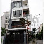 1 Ảnh thực tế nhà ống hiện đại 5 tầng tại ahri phòng sh nod 0169