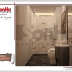 Thiết kế mẫu nhà phố 5 tầng hiện đại nổi bật tại Hải Phòng 2