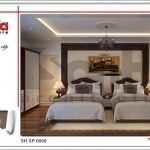 Thiết kế nội thất bungalow spa tại Phú Quốc sh sp 0006